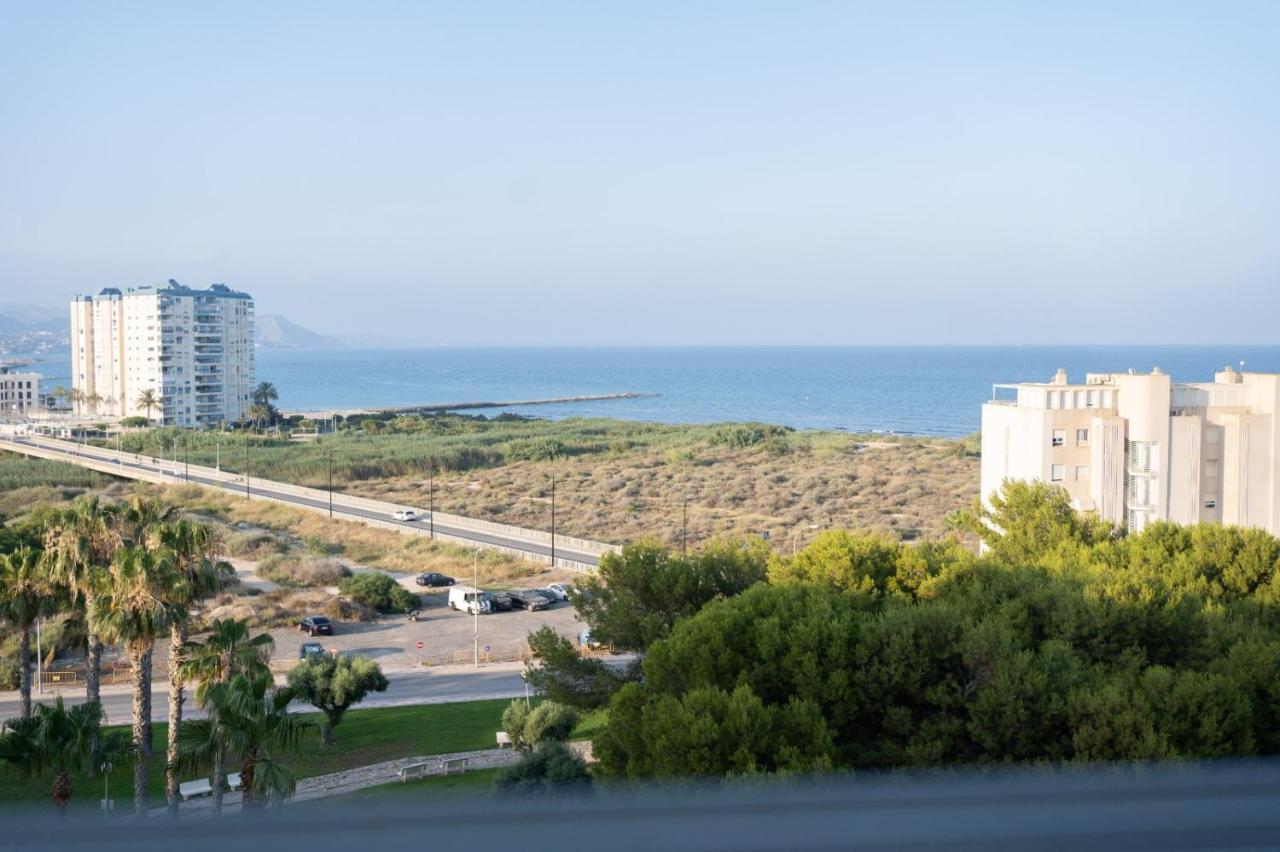 Apartamento Jardines Del Mar El Campello, Alicante Kültér fotó