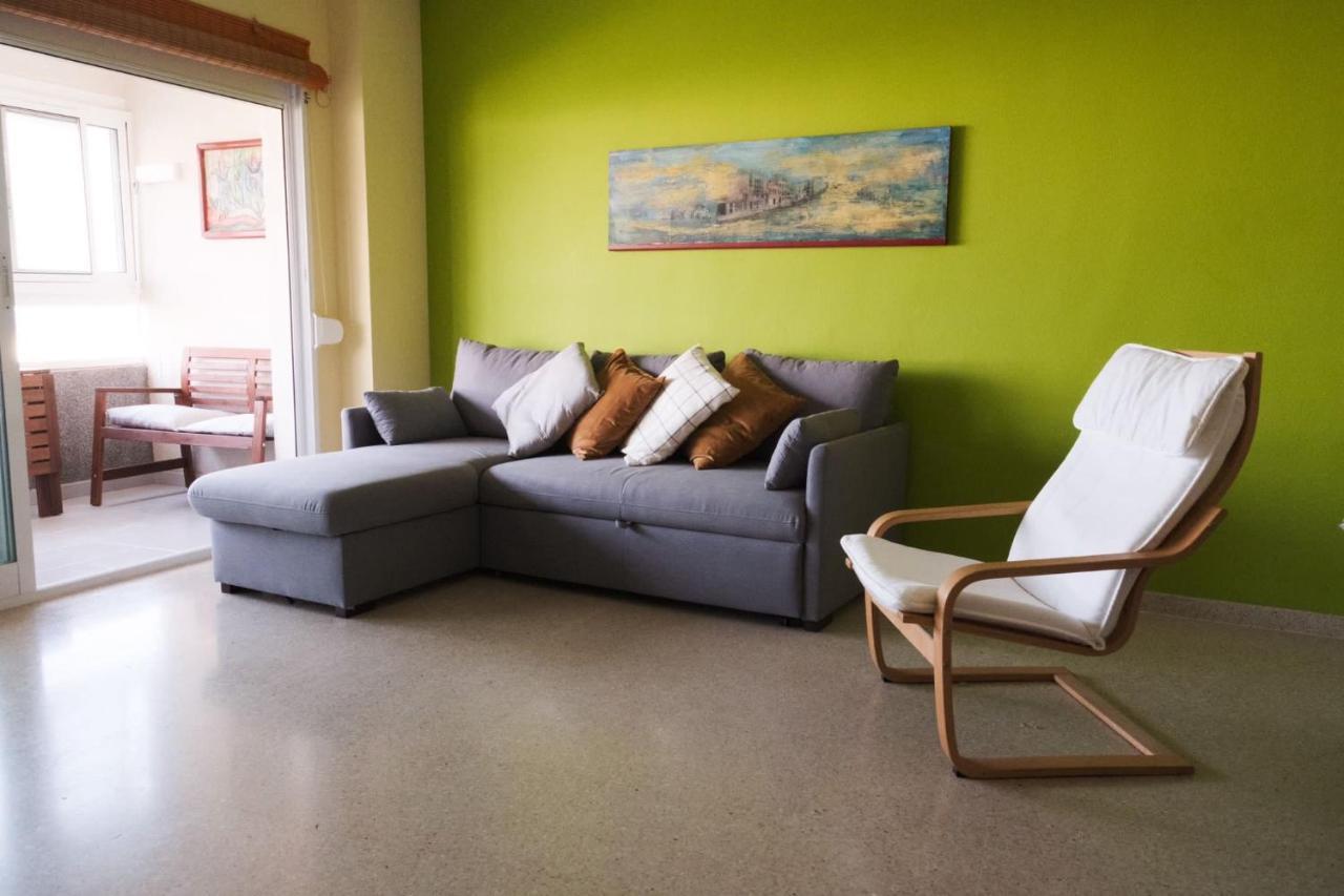 Apartamento Jardines Del Mar El Campello, Alicante Kültér fotó